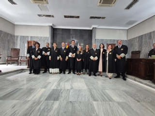 Apertura judicial TSJ Canarias (imagen 1)